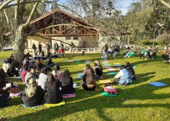 Nova parceria do Desenvolvimento Social garante atividades para pessoas idosas no Sítio Felicidade