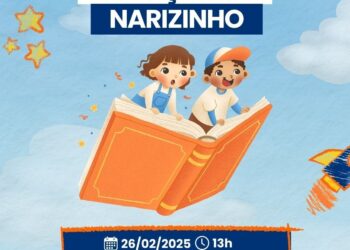 Biblioteca de Caucaia terá programação com uma ‘viagem’ ao mundo de Monteiro Lobato