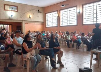 Conselho da Pessoa Idosa realiza 2º encontro preparatório para a 6ª Conferência Municipal