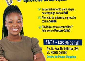 Prefeitura realiza ação no Coworking Municipal com serviços gratuitos