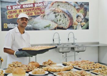 Cotia implanta cursos de capacitação por meio do Projeto Pão na Mesa