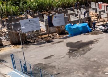 Prefeitura segue com a obra de construção do novo CRAS CREAS Caucaia do Alto