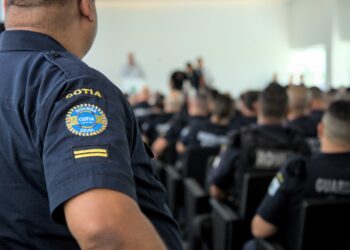 Contratação de GCMs chega à fase final e uma das mais importantes etapas do processo