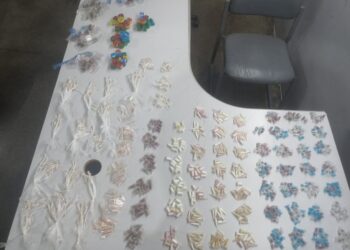 Guarda Civil de Cotia apreende mais de mil porções de entorpecentes