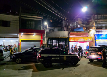 Operação em conjunto da GCM de Cotia e Polícia Civil prende 6 pessoas, apreende veículos e fecha comércios irregulares