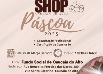 Páscoa: Cotia tem inscrições abertas para workshop de ovos de chocolate