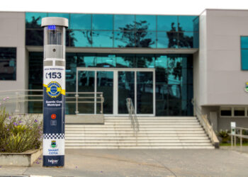 Smart Cotia: inovação e tecnologia em favor da segurança pública