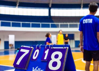 Cotia estreia na fase sub-regional dos Jogos Abertos da Juventude 2025