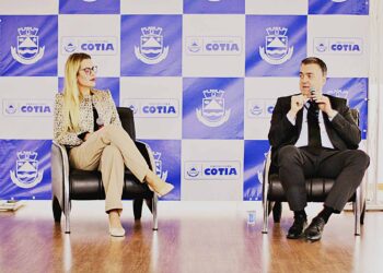 Lojistas participaram de mais uma edição do ‘Cotia +Empreendedora’