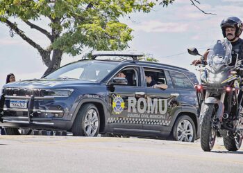 Prefeitura de Cotia renova a frota da GCM e anuncia Smart Cotia 100% implantado