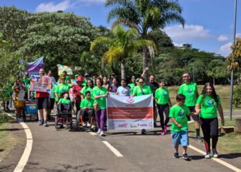 Sábado, 26/04, Parque Teresa Maia sediará mais uma edição da Caminhada Inclusiva