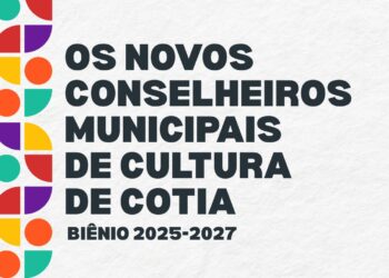 Cotia escolhe os novos conselheiros municipais de cultura