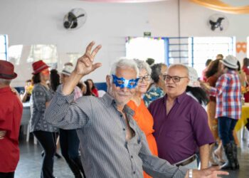 Inscrições abertas para atividades no Centro de Convivência da Pessoa Idosa de Cotia