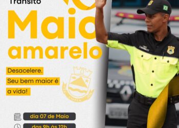 Por mais segurança no trânsito, Cotia realiza blitz educativa na quarta-feira, 7/05