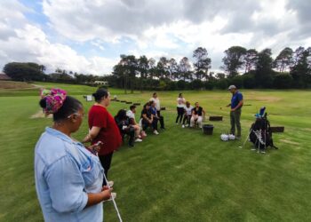 Alunos do Parque Miguel Mirizola vão receber projeto ‘Golfe na Escola’