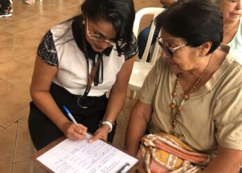 Conselho da Pessoa Idosa e Prefeitura realizam conferência para debate e construção de políticas públicas