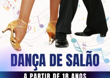 Secretaria de Esportes passa a oferecer aula de Dança de Salão no Ginásio de Esportes