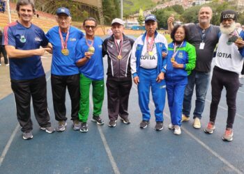 Cotia encerra participação nos ‘JOMI 2025’ com cinco medalhas