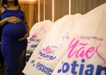 Prefeitura realiza a 1ª edição do Programa Mãe Cotiana 2025   