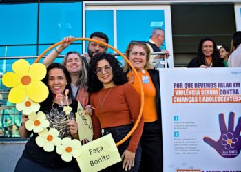 Maio Laranja: Cotia promove evento de combate à exploração sexual infantil