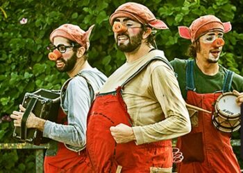 Festival cultural: Circuito Sesc de Artes chega a Cotia com programação diversificada