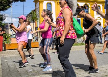Sábado (5/07) acontece mais uma edição do Projeto ‘Movimente-se, Cotia’