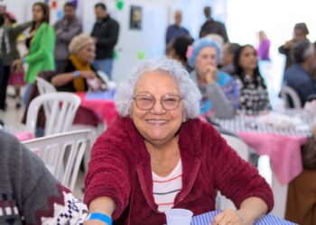 Cotia participa de Campanha Nacional de Enfrentamento à Violência contra a Pessoa Idosa