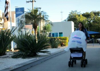 No mês das mães, mais de 100 gestantes são contempladas pelo projeto ‘Mãe Cotiana’