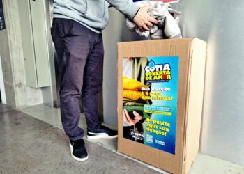 População ainda pode participar da Campanha do Agasalho do Fundo Social