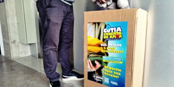População ainda pode participar da Campanha do Agasalho do Fundo Social