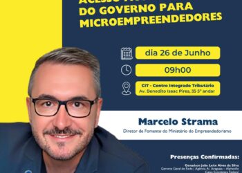 Programa ‘Cotia +Empreendedora’ traz palestras com especialistas em acesso a créditos