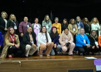 Força e protagonismo de cotianas marcaram presença em conferência regional da mulher