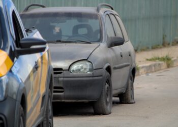 Limpa Trecho: Cotia altera o prazo para o recolhimento de veículos abandonados