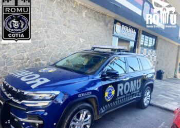 GCM prende assaltante e captura foragido integrante de facção criminosa procurado pela Justiça do Paraná