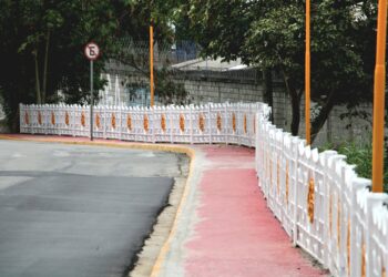 Prefeitura concluiu os trabalhos de recomposição de talude no bairro Portão