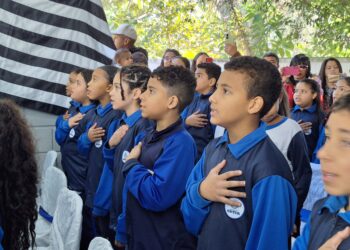 Resistência às drogas: Projeto Educando inicia novas turmas no 2º semestre letivo na rede municipal