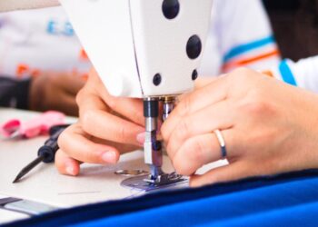 Dia 21/07 tem aula inaugural do curso de corte e costura ‘Entre Linhas e Sonhos’