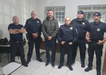 GCM socorre motorista que estava tendo infarto no Parque São George