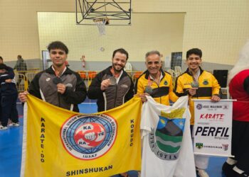 Delegação de Cotia encerra participação nos Jogos Regionais 2025 com um saldo de 11 medalhas