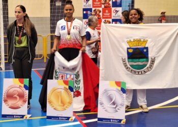 Cotia já garantiu seis medalhas nos Regionais, quatro são do Taekwondo