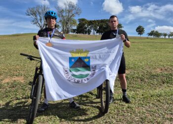 Mountain Bike: Cotia conquista mais duas medalhas nas Olimpíadas de GCs do Estado