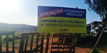 Prefeitura institui Grupo de Repressão a Parcelamentos de Solo Clandestinos