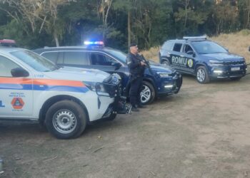 Guarda Civil de Cotia encontra cemitério clandestino no bairro Jardim Sandra
