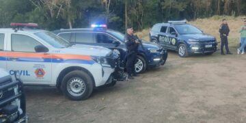 Guarda Civil de Cotia encontra cemitério clandestino no bairro Jardim Sandra