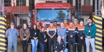 Cotia sem Fogo: Defesa Civil e Meio Ambiente participam de capacitação sobre combate a incêndios florestais