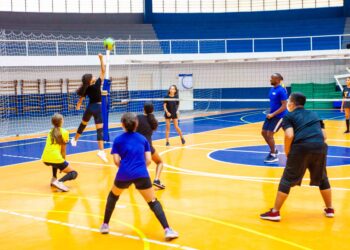 Chegou a hora de mais uma edição do projeto ‘Férias na Esportiva’