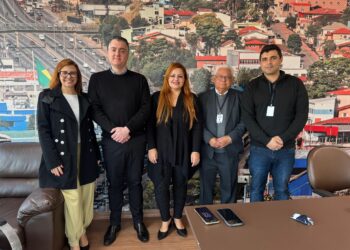 Prefeitura de Cotia e Procon sensibilizam CEF sobre a importância do Procred 360 para a economia local