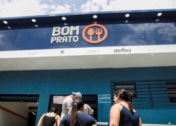 Restaurante Bom Prato de Cotia estará fechado a partir de sexta-feira 22 até 25/08 por conta de manutenção