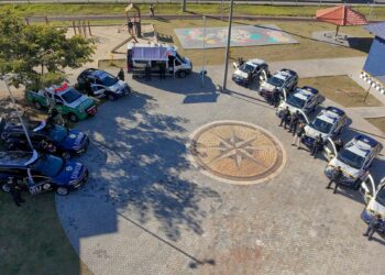 Pela primeira vez, Guarda Civil de Cotia terá estrutura própria equipada e tecnológica