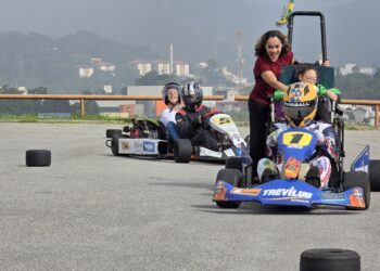 Inscrições abertas para mais uma edição do evento Kart Terapia